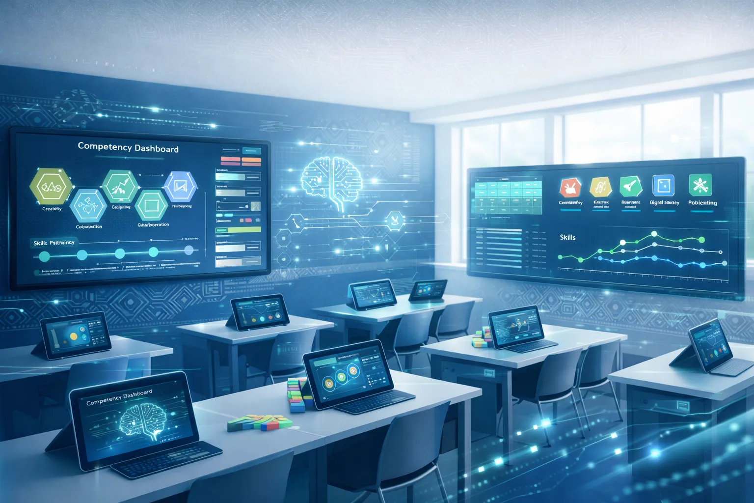 Harnessing AI to Transform the Classroom Experience