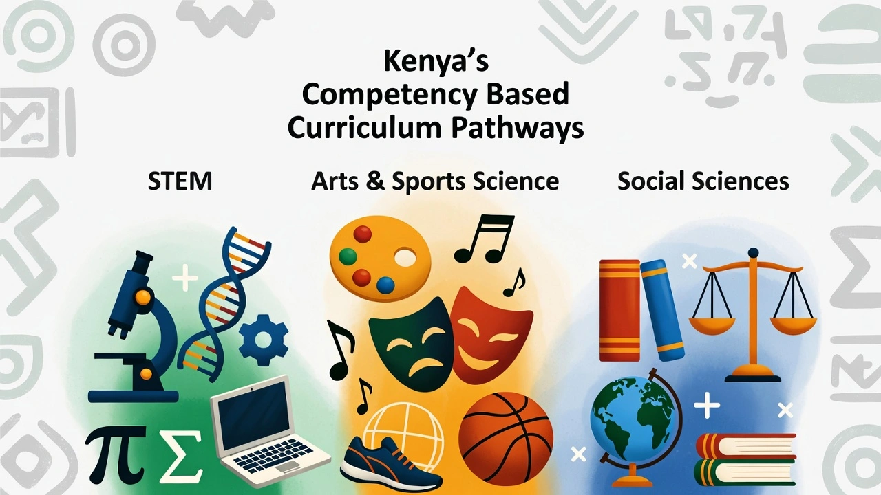 Understanding CBC Career Pathways: A Complete Guide for Kenyan Students